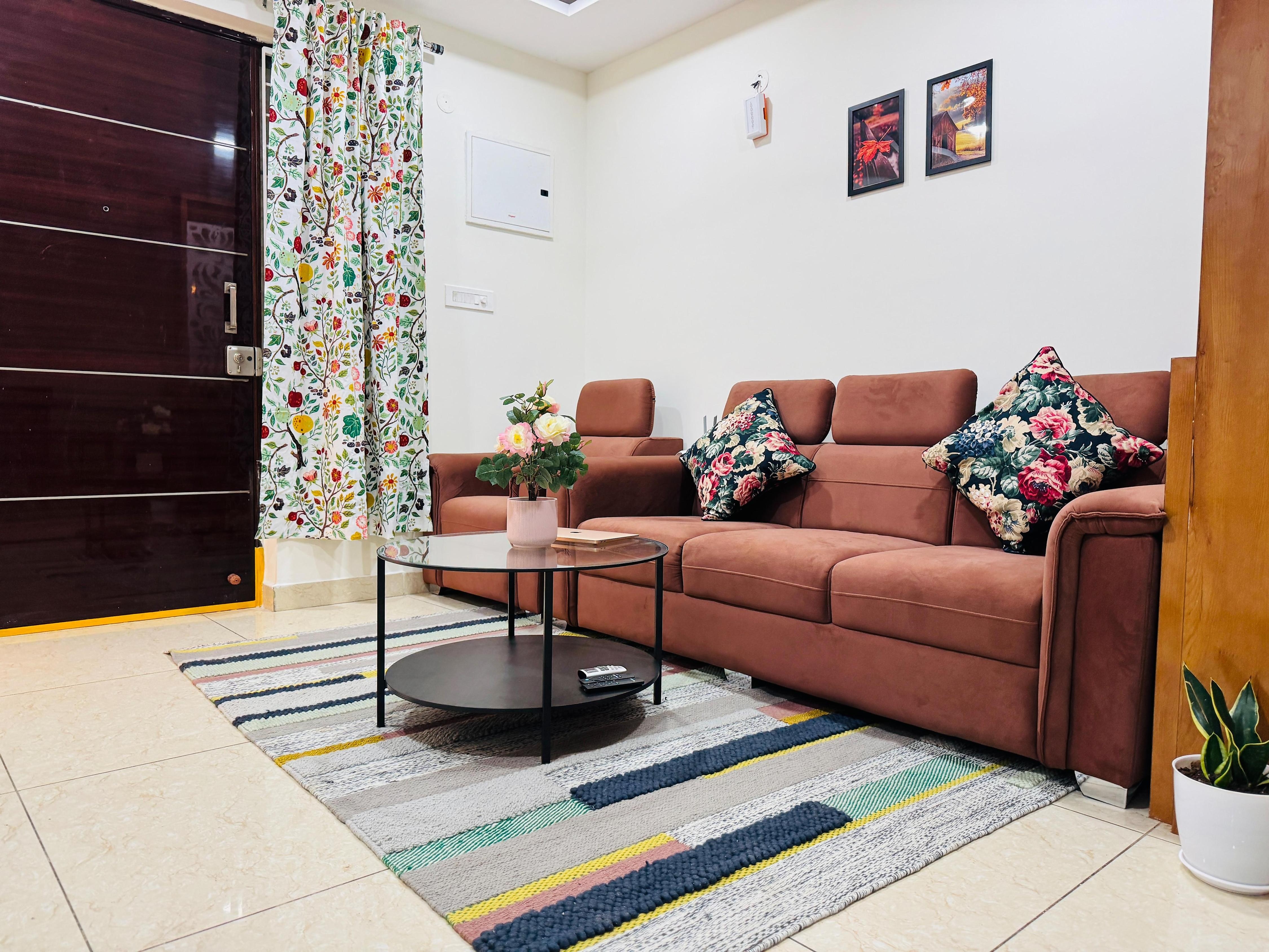 Modern luxury Sky villa 3bhk Nanakramguda - Tap to explore photos