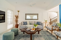 ELIVAAS Villa Paraiso 4 BHK with Pool & Bar, Goa