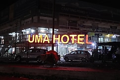 UMA HOTEL, Morbi