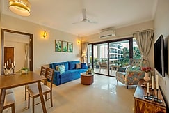 Staymaster Surfside, Goa