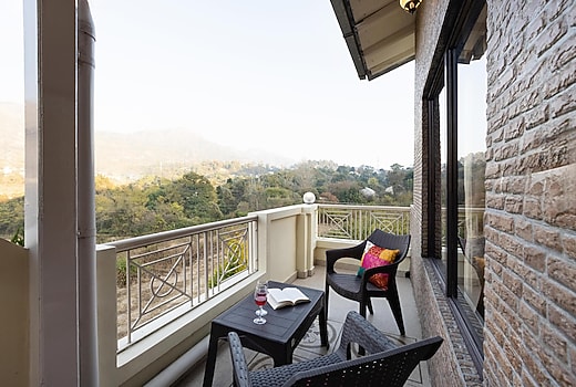 Hidden 2 BHK Retreat with Garden & Sit-Out For Views