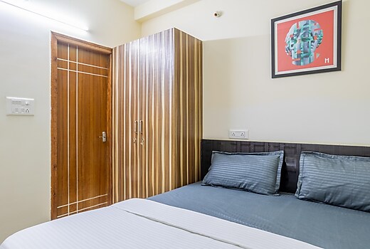 Housr Charlie 1 BHK Apartment Near Manipal Hospital