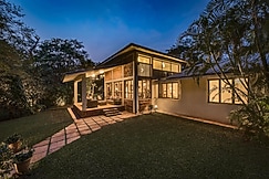 SaffronStays Laguna, Alibaug