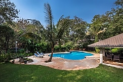 SaffronStays Laguna, Alibaug