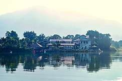 Nishigandha Jalmahal Resort, Mulshi