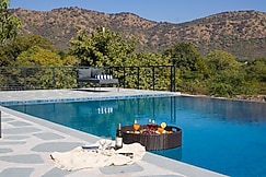 Lakeside 3 BHK Villa at Relaxing Location of Udaipur, Udaipur