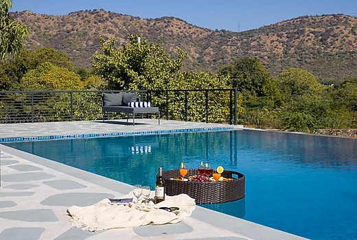 Lakeside 3 BHK Villa at Relaxing Location of Udaipur