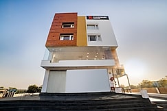 The Byke Boutique Chandigarh House, Bhopal