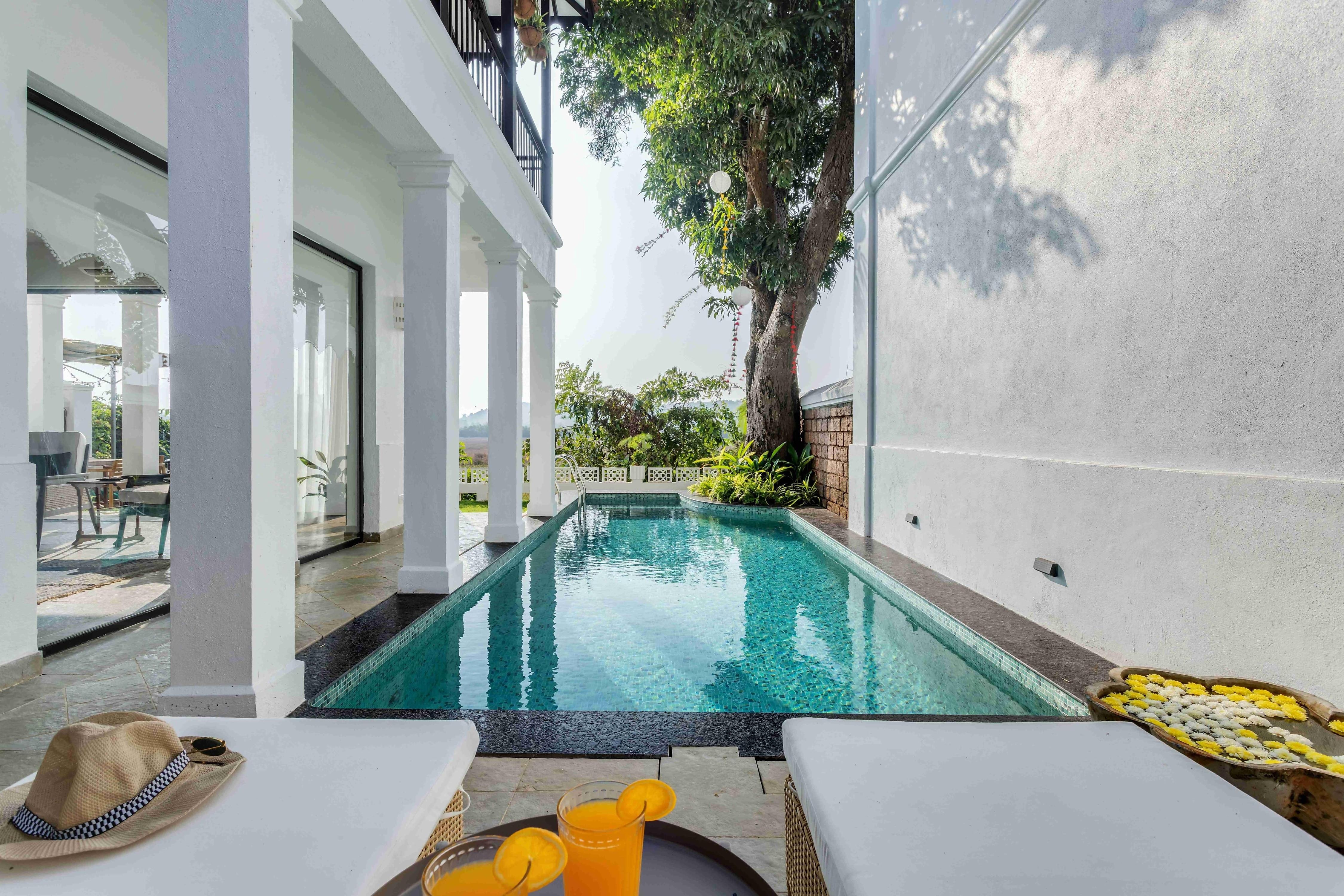 tisyastays | Casa Meraki 3BHK - Tap to explore photos