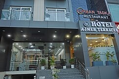 AJMER TERRACES INN HOTEL, Pushkar