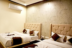 AJMER TERRACES INN HOTEL, Ajmer