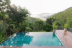 Brookland Estate By FairSpace360 - Luxury Pool Villa With Waterfall, Wayanad