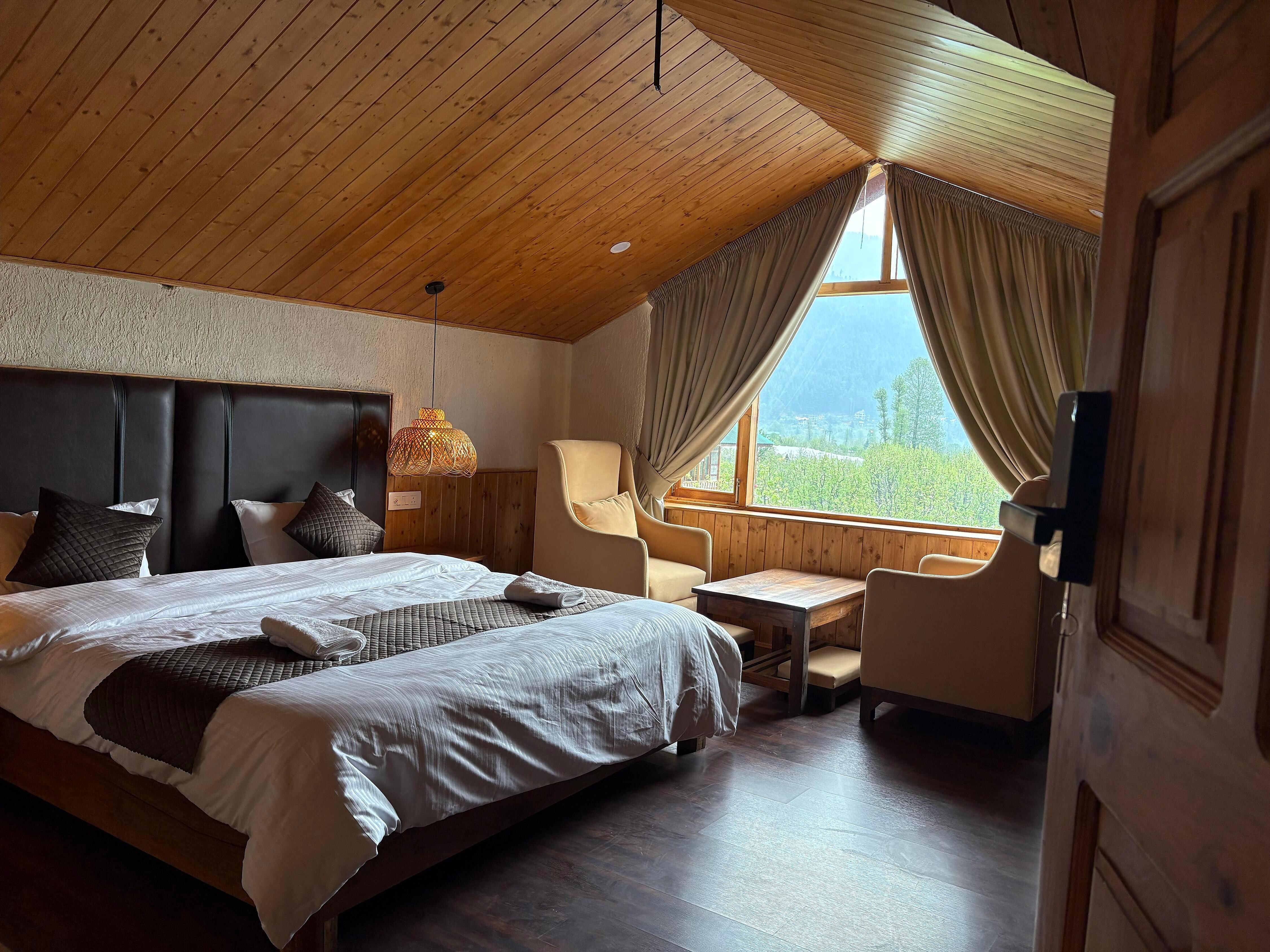 Odbostays Manali - Tap to explore photos