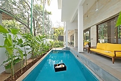 Melhor stays villa L-M 309 Luxurious 3bhk villa, Anjuna, Goa