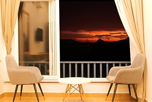 Bougainvillea Homestay