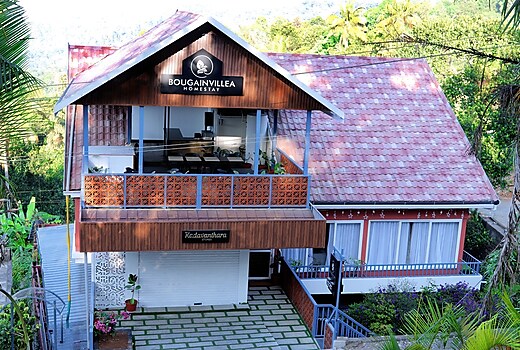 Bougainvillea Homestay