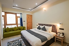 The Mystic Hills, Shimla