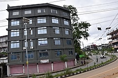 Hotel Yomgo View, Aalo