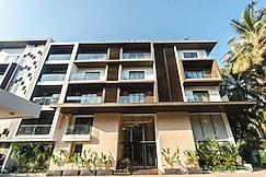 Vilmaris Luxe Hotel, Calangute, Goa