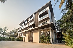 Vilmaris Luxe Hotel, Calangute, Goa