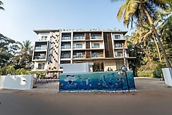 Vilmaris Luxe Hotel, Calangute, Goa