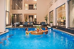 Vilmaris Luxury Hotel in Calangute, Goa