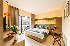 Vilmaris Luxe Hotel, Calangute, Goa