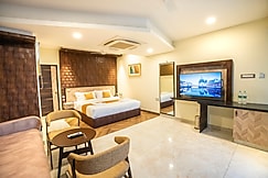 Le Majestic Business Class Hotel, Pondicherry