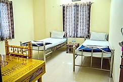 ISKCON Jagannath Bhakt Niwas, Tuljapur