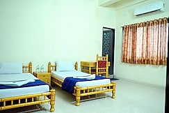 ISKCON Jagannath Bhakt Niwas, Pandharpur