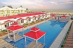 UNIQUE BEACH RESORT, Mandarmani