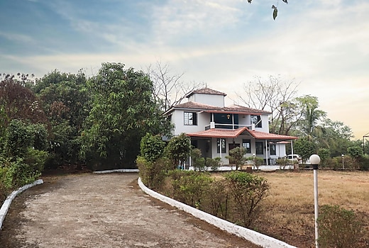 Malama Stay Nisarg Villa 3BHK Karjat