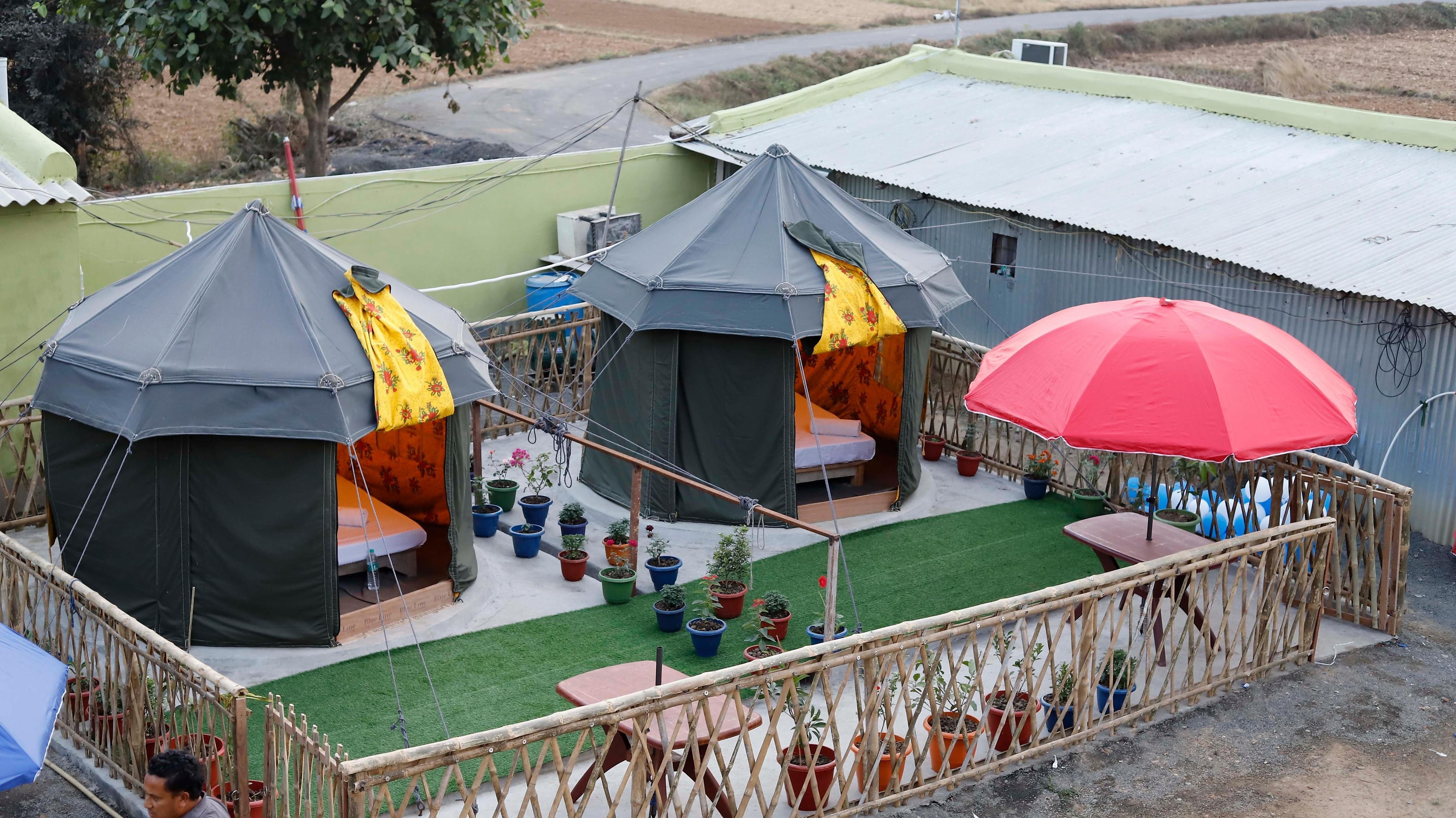 Tarapith Tapabon Eco Resort - Tap to explore photos