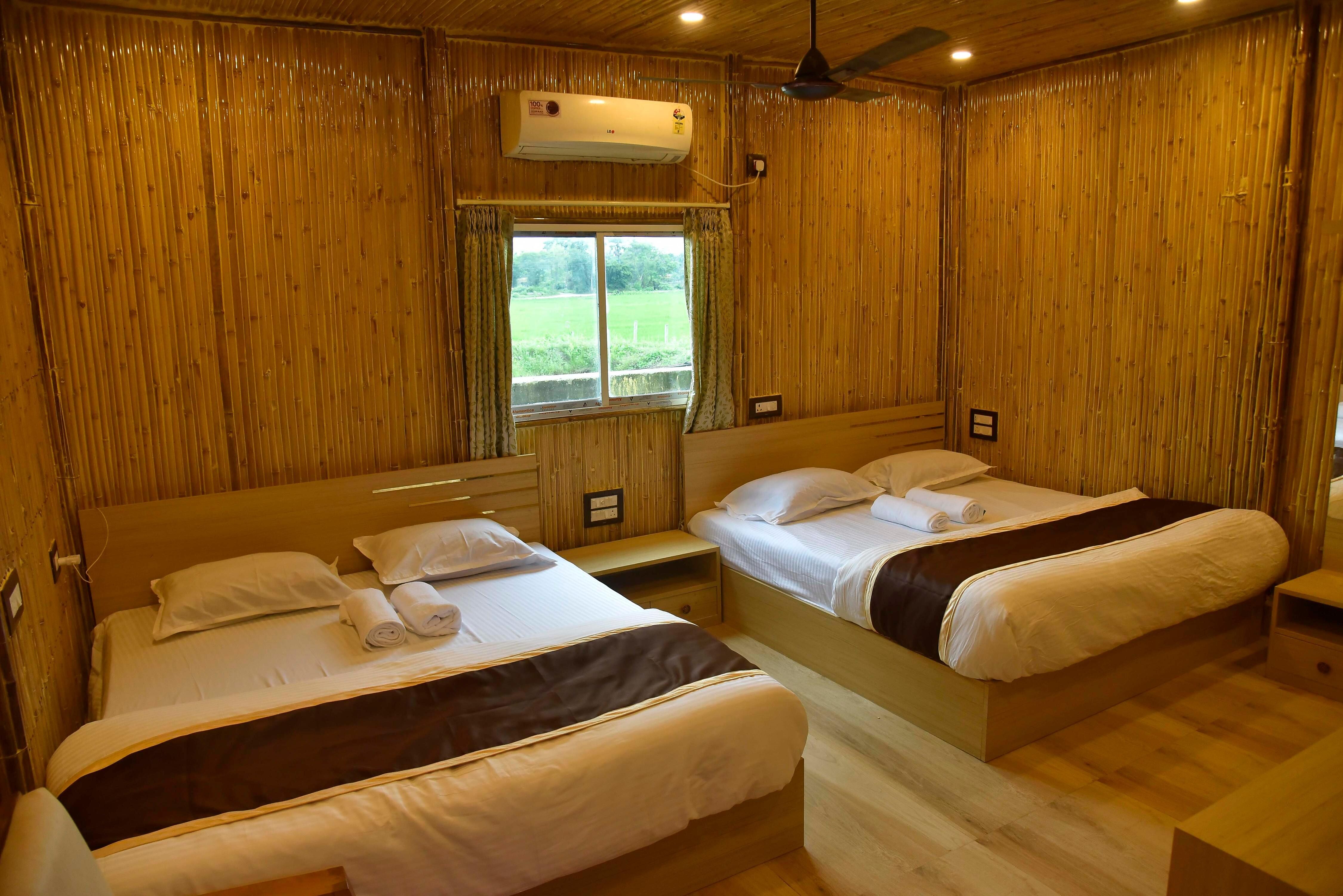 Tarapith Tapabon Eco Resort - Tap to explore photos