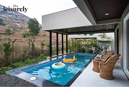 Stay Leisurely Terra 2BHK, Igatpuri