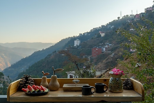 IOI Grandeur Abode:3BHK 8 people