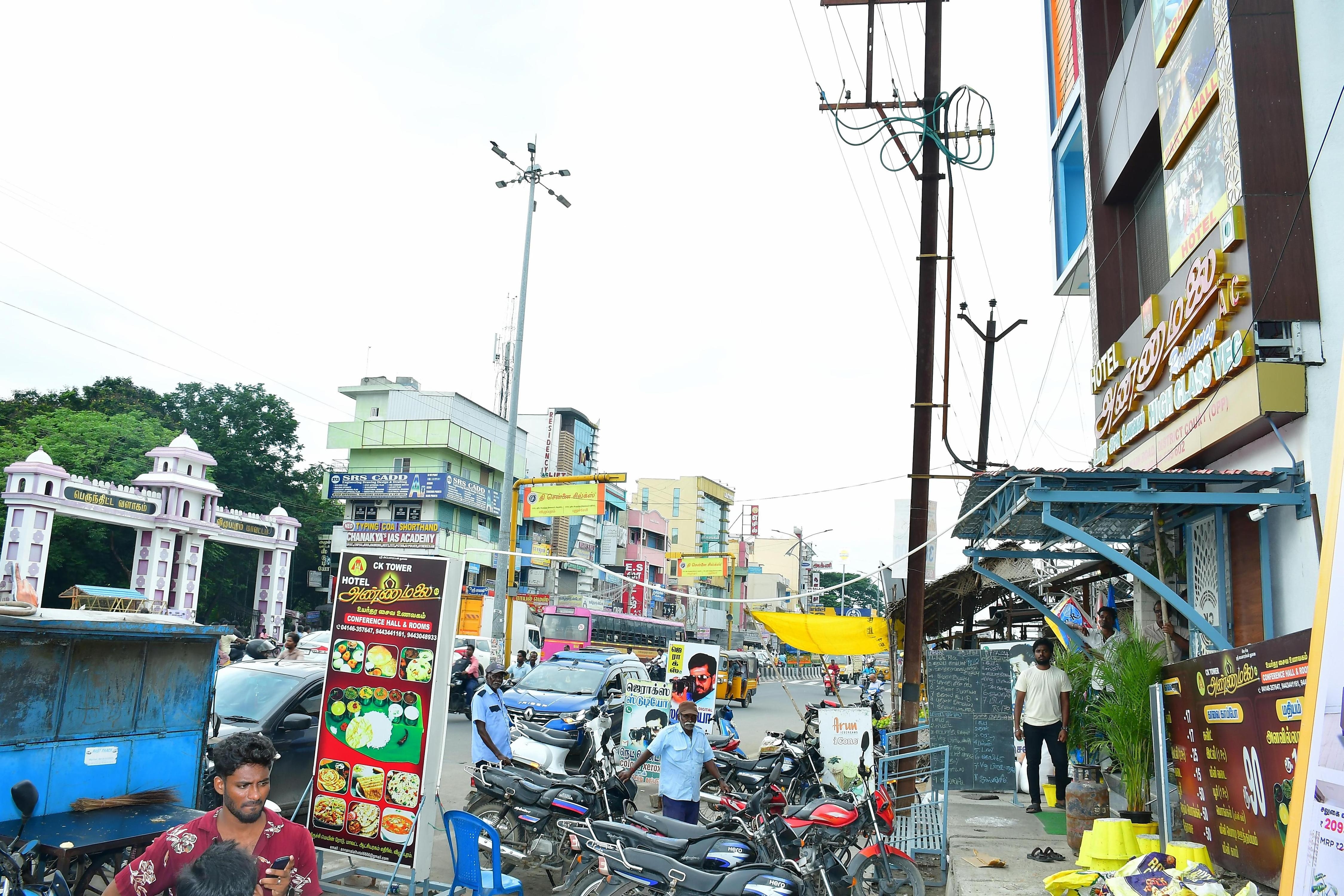 Annamalai Residency - Tap to explore photos