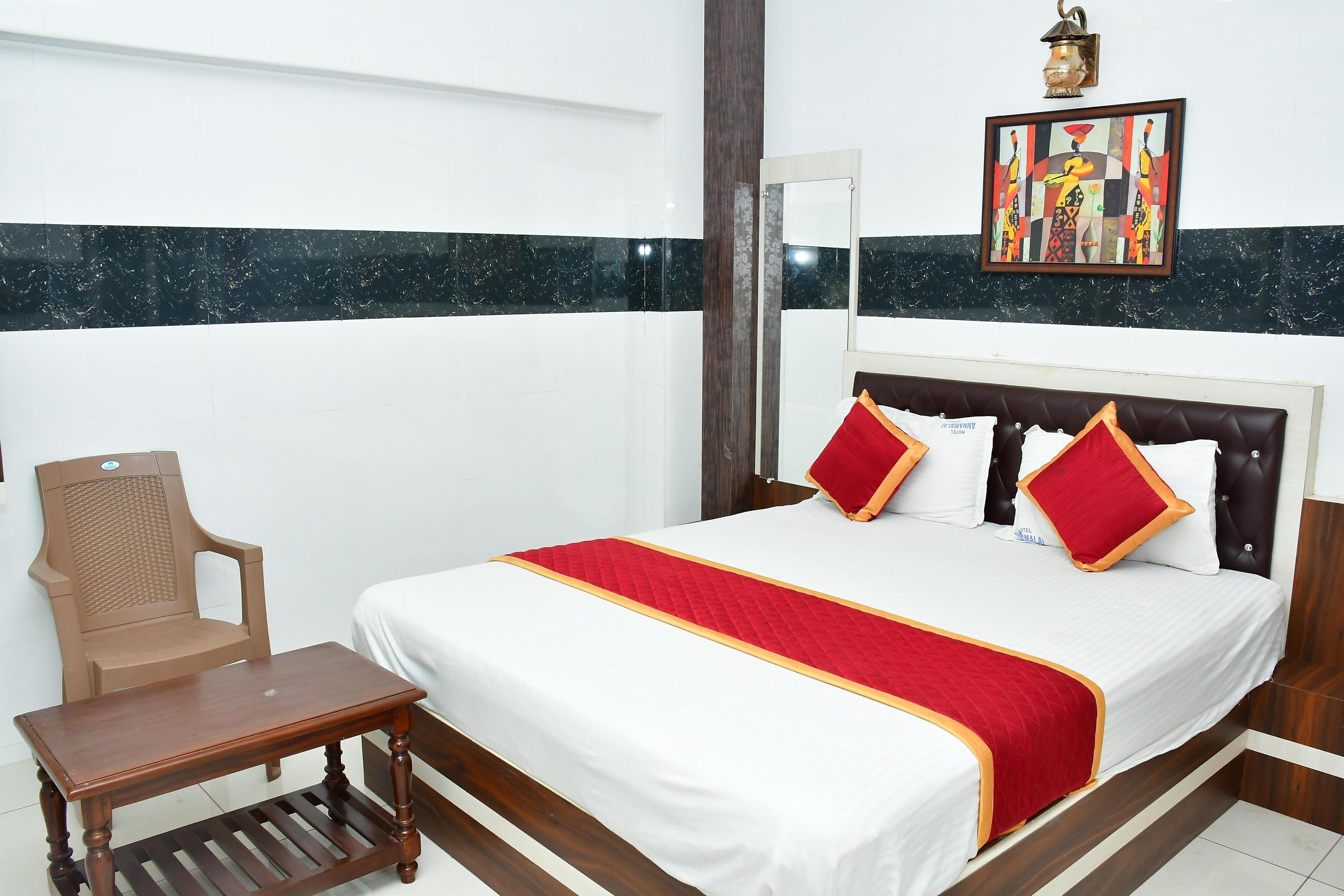 Annamalai Residency - Tap to explore photos