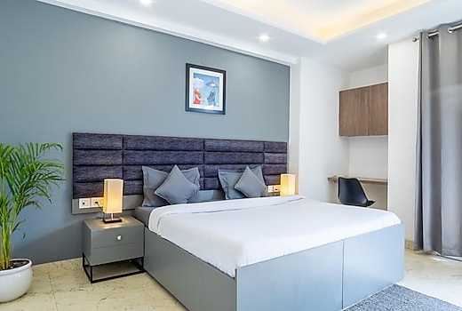 Housr 46 M2K Corp Near Park Hospital Sector 46