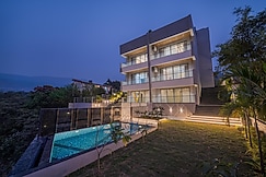 SaffronStays Prisma, Lonavala