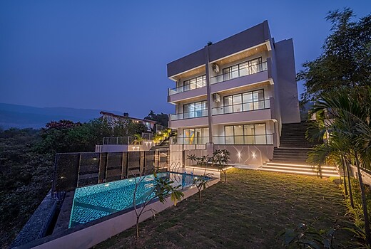 SaffronStays Prisma