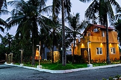 Adu's Farm - Bali House, Mahabalipuram