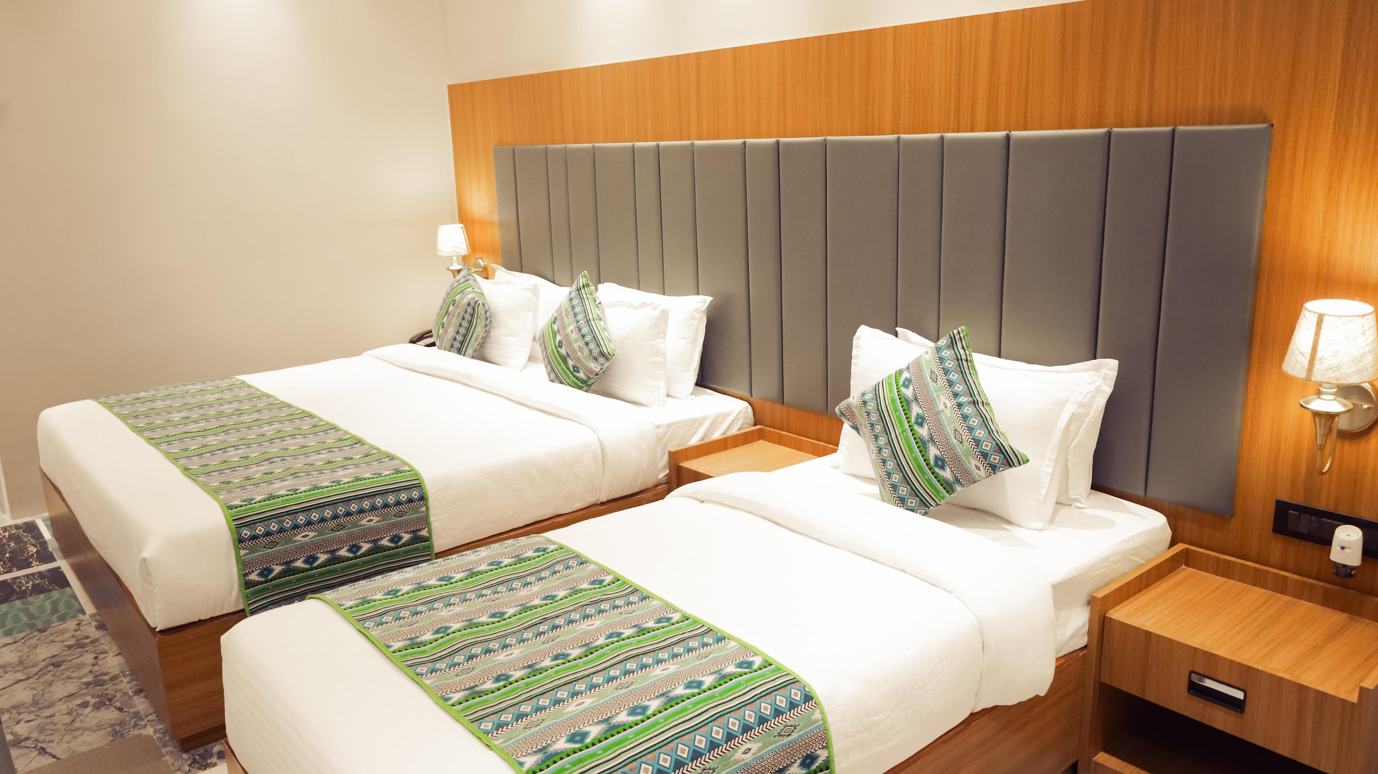 Hotel Bliss Banaras - Tap to explore photos