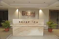 Biznotel by Pride Surat, Kamrej