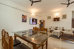 Entire 3BHK Apartment With Modern Living in Utkal, Bhubaneshwar