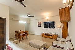 2BHK Entire Apartment With Urban Serenity At Utkal Heights, Bhubaneshwar