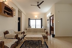 2BHK Entire Apartment With Urban Serenity At Utkal Heights, Bhubaneshwar