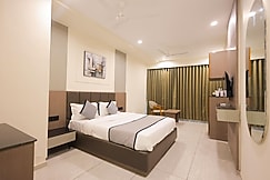 Hotel Shivalik, Disa