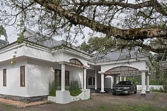 Elora Plantation villa by clustercloud, Thekkady