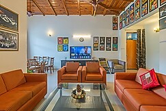 PentHouse AT, Bhowali